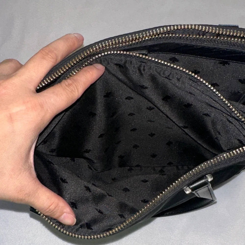 Kate Spade Classic Black Tote